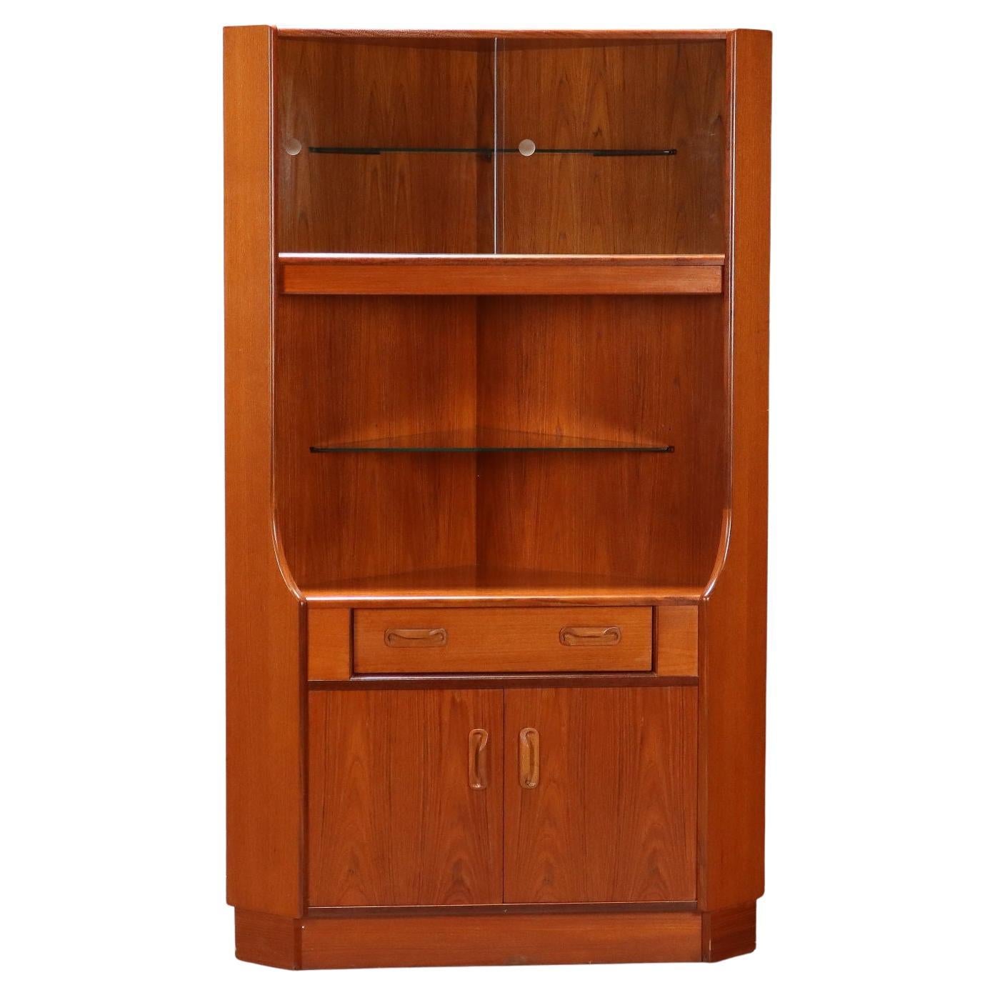 1960er Eckschrank im Angebot