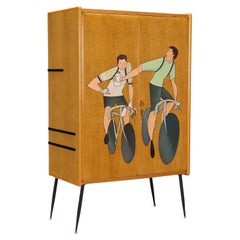 Mid-Century Modern Cabinets