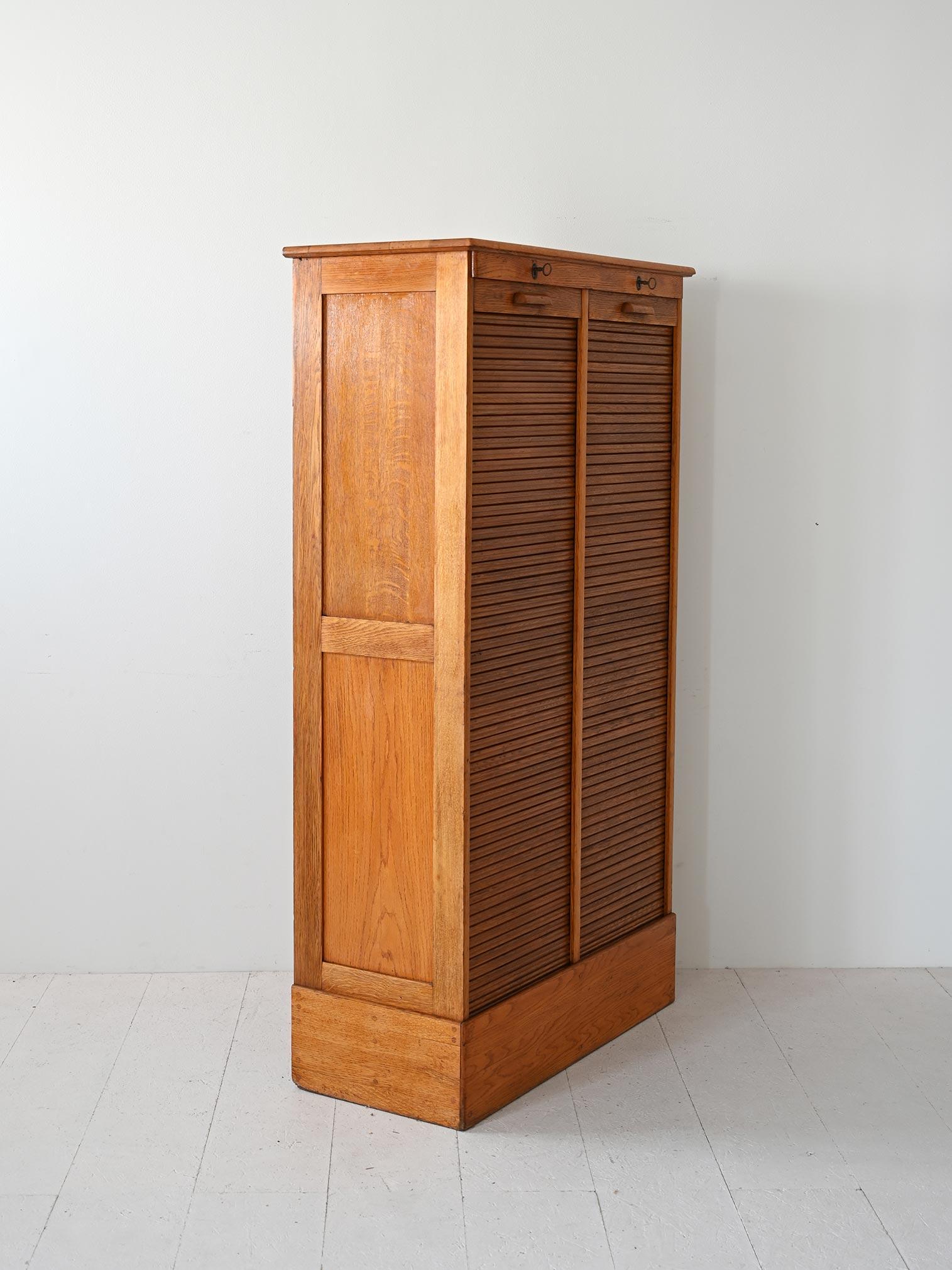 Archivador vintage Scandinavian en venta