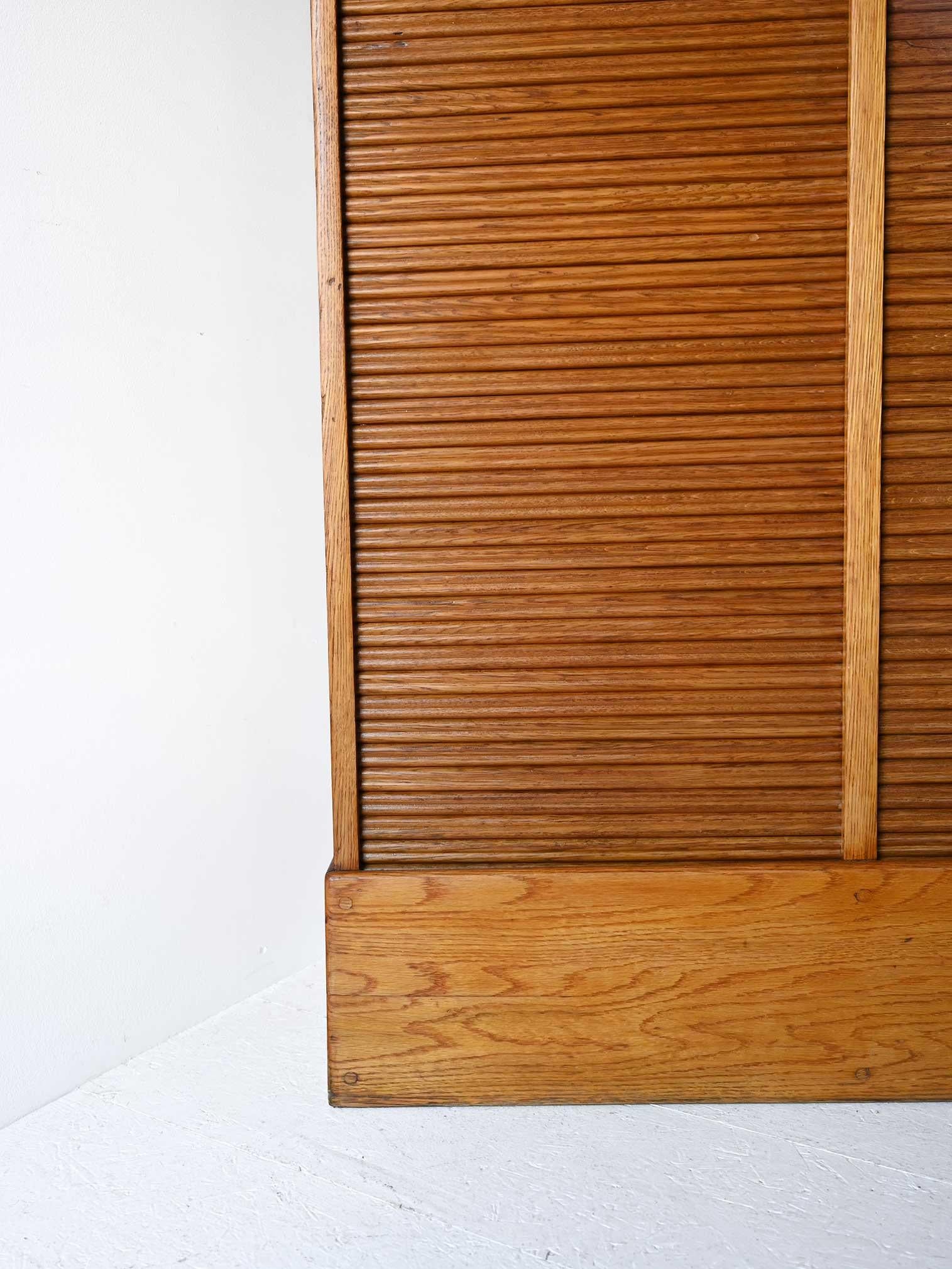Archivador vintage Madera en venta