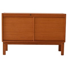 Vintage archive cabinet