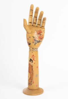 Mobile Arm Tattoo, 20th Century.