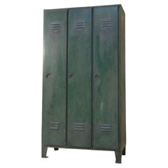 Mobile Armadietto da spogliatoio, anni 
60