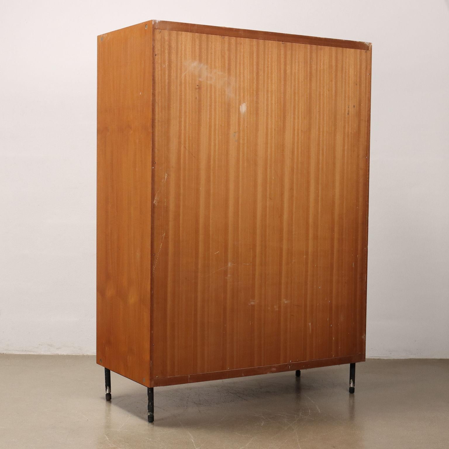 Cabinet Wardrobe with two doors 1960s For Sale 1