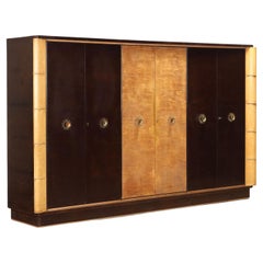30s-40s Wardrobe Cabinet