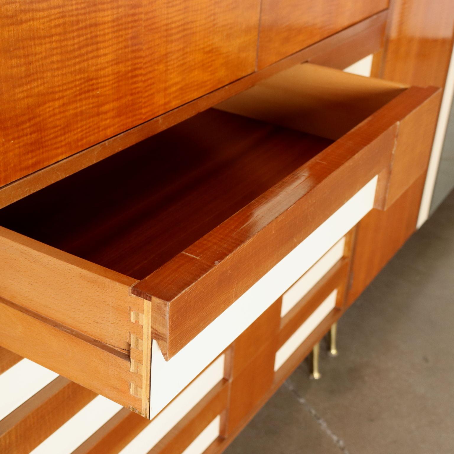Italian Armoire des années 50-60