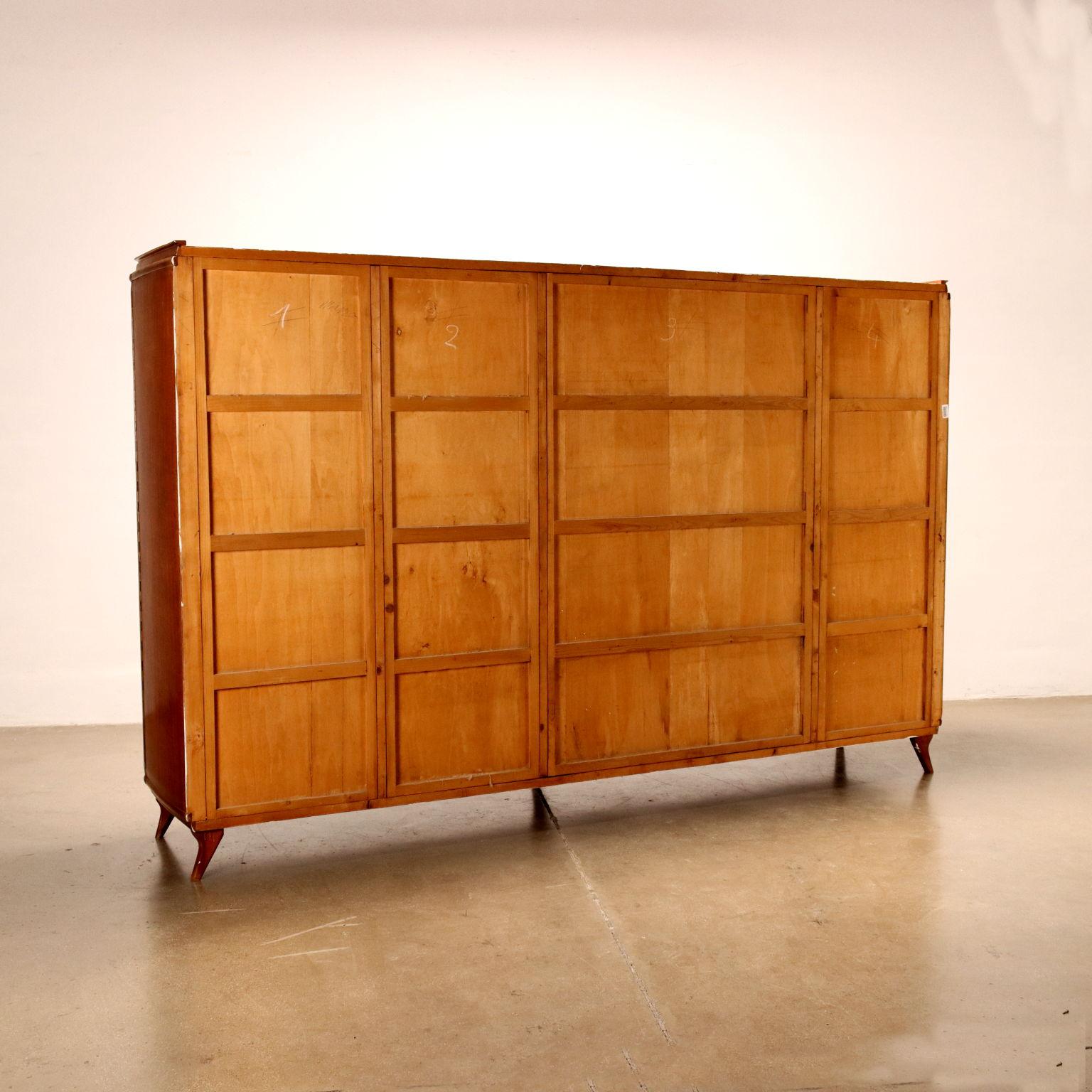 50s-60s Wardrobe Cabinet For Sale 1