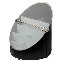 Mobile Bar and Cabinet "Napoleone" by Claudio Salocchi for Sormani, 1970s