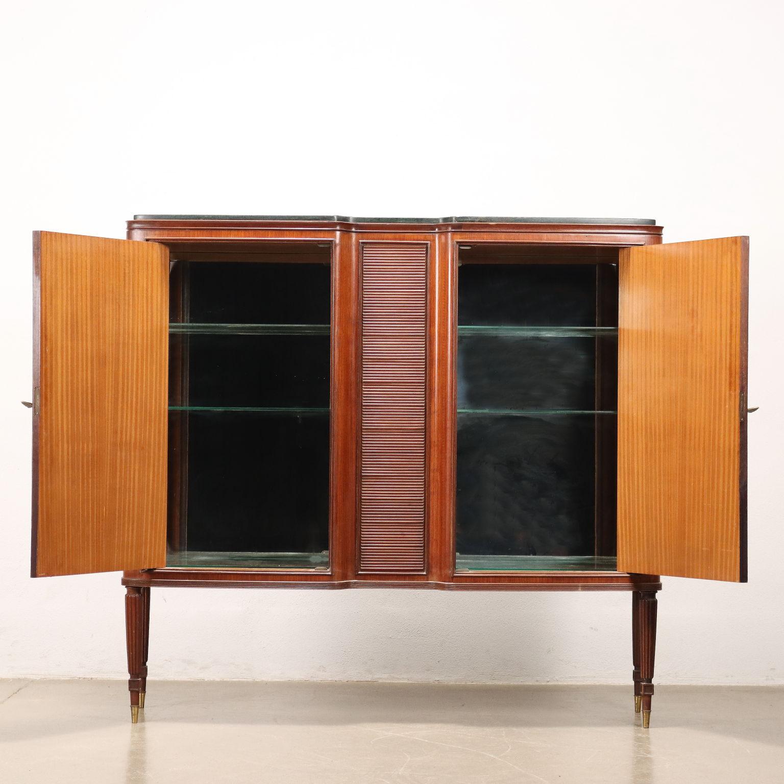 Mid-Century Modern Bar à meubles des années 50-60