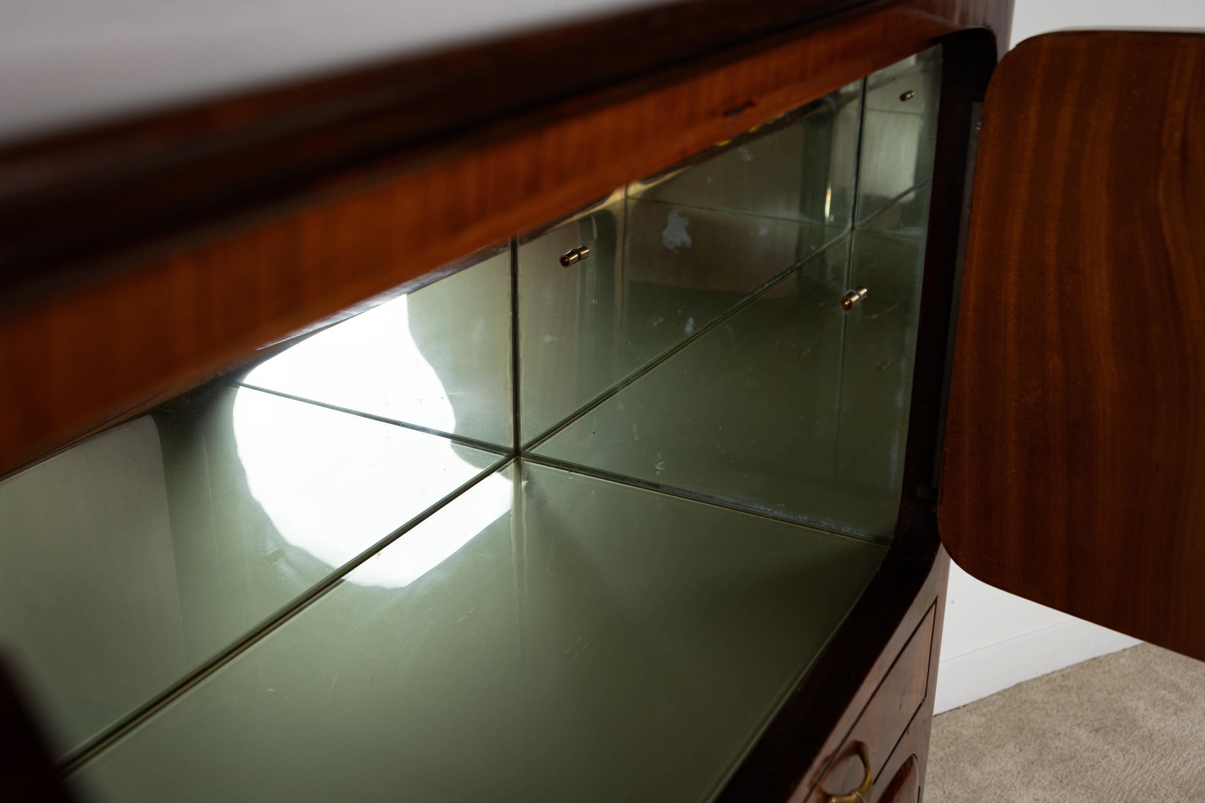 Bar cabinet, Italy, 1950s For Sale 2