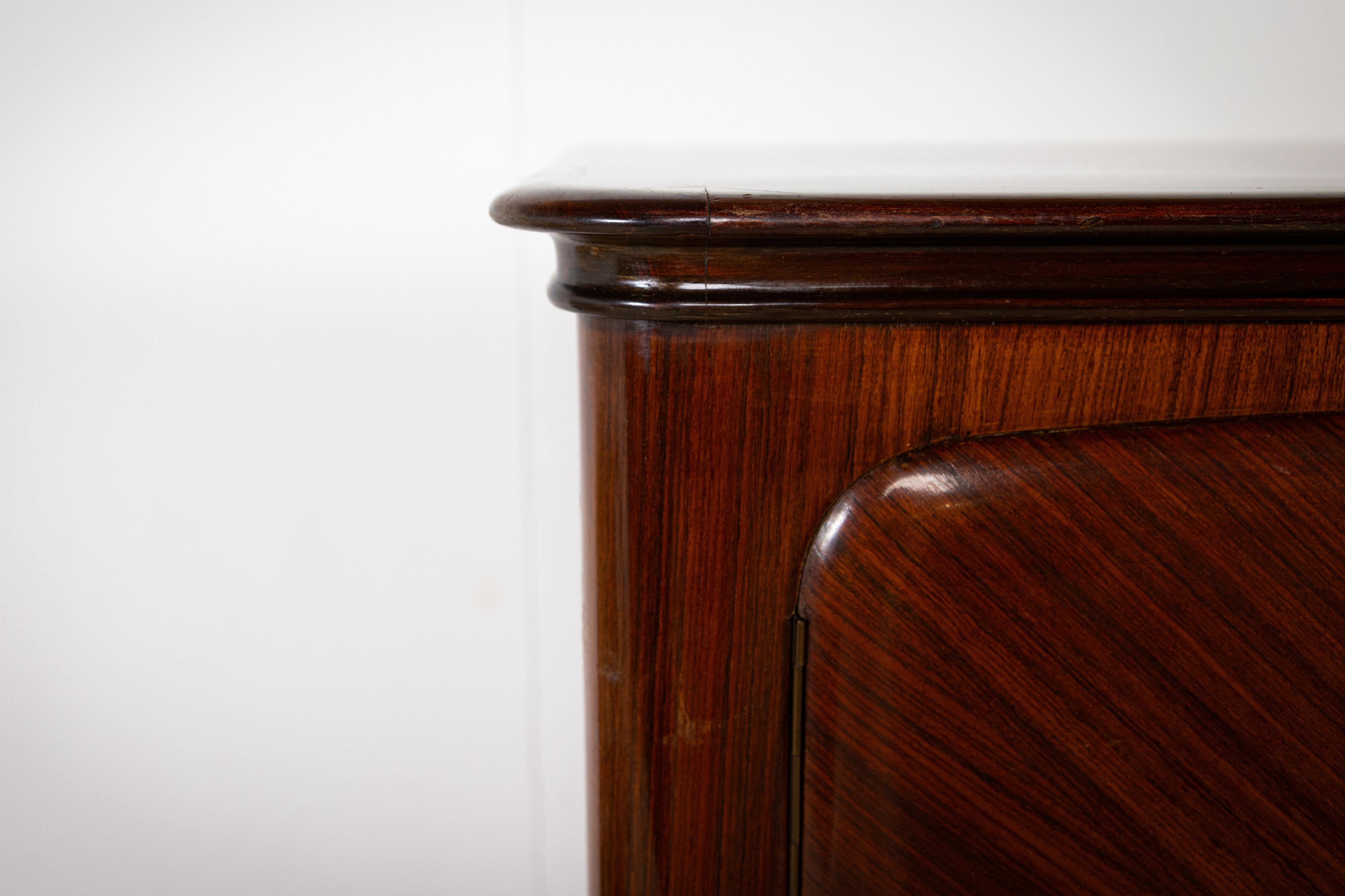 Mid-20th Century Bar cabinet, Italy, 1950s For Sale