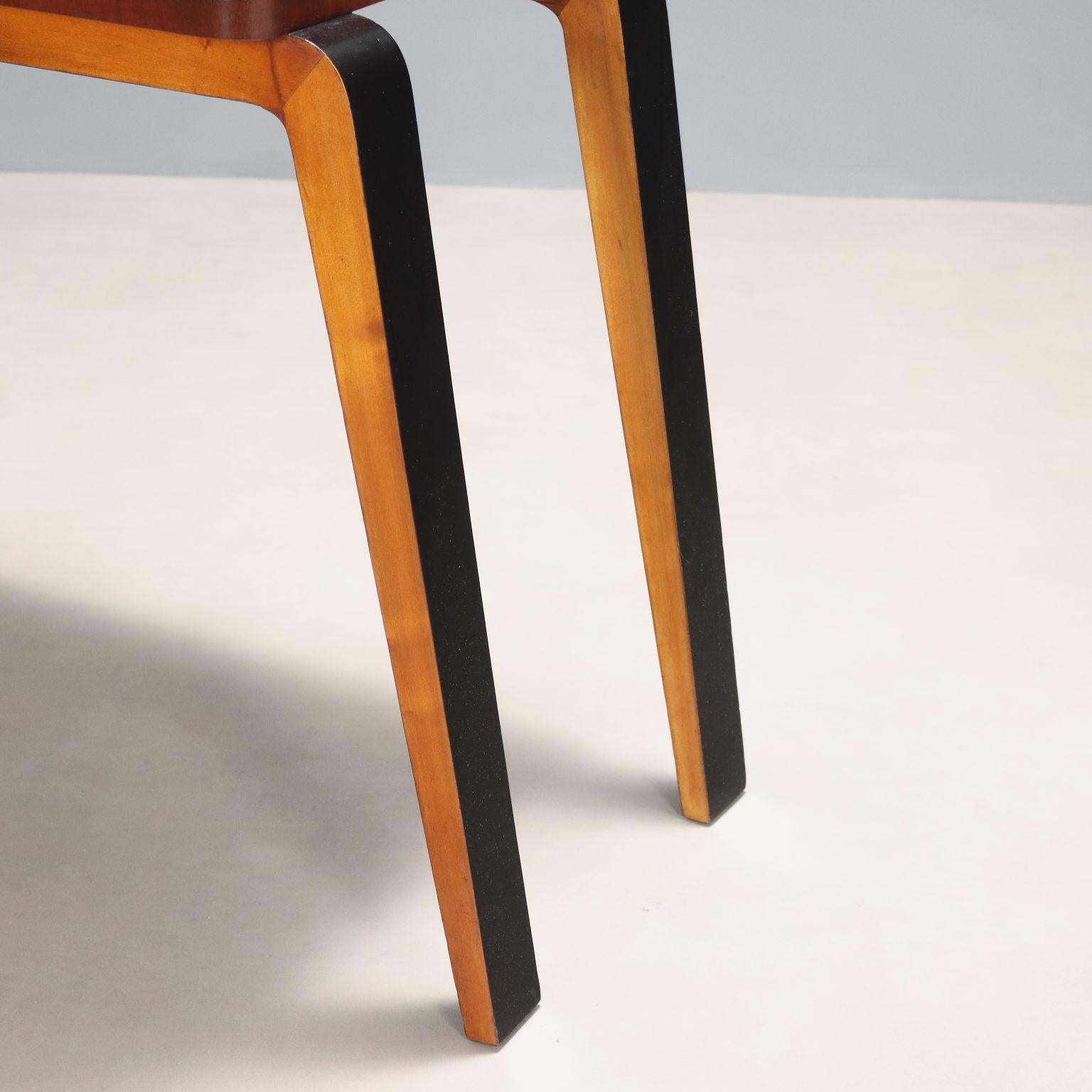 Beech 50's Furniture Bar For Sale