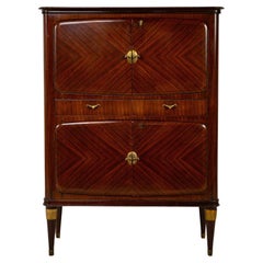 Bar cabinet, Italy, 1950s