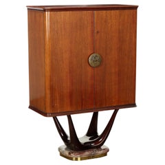 Meuble de bar, années 1950