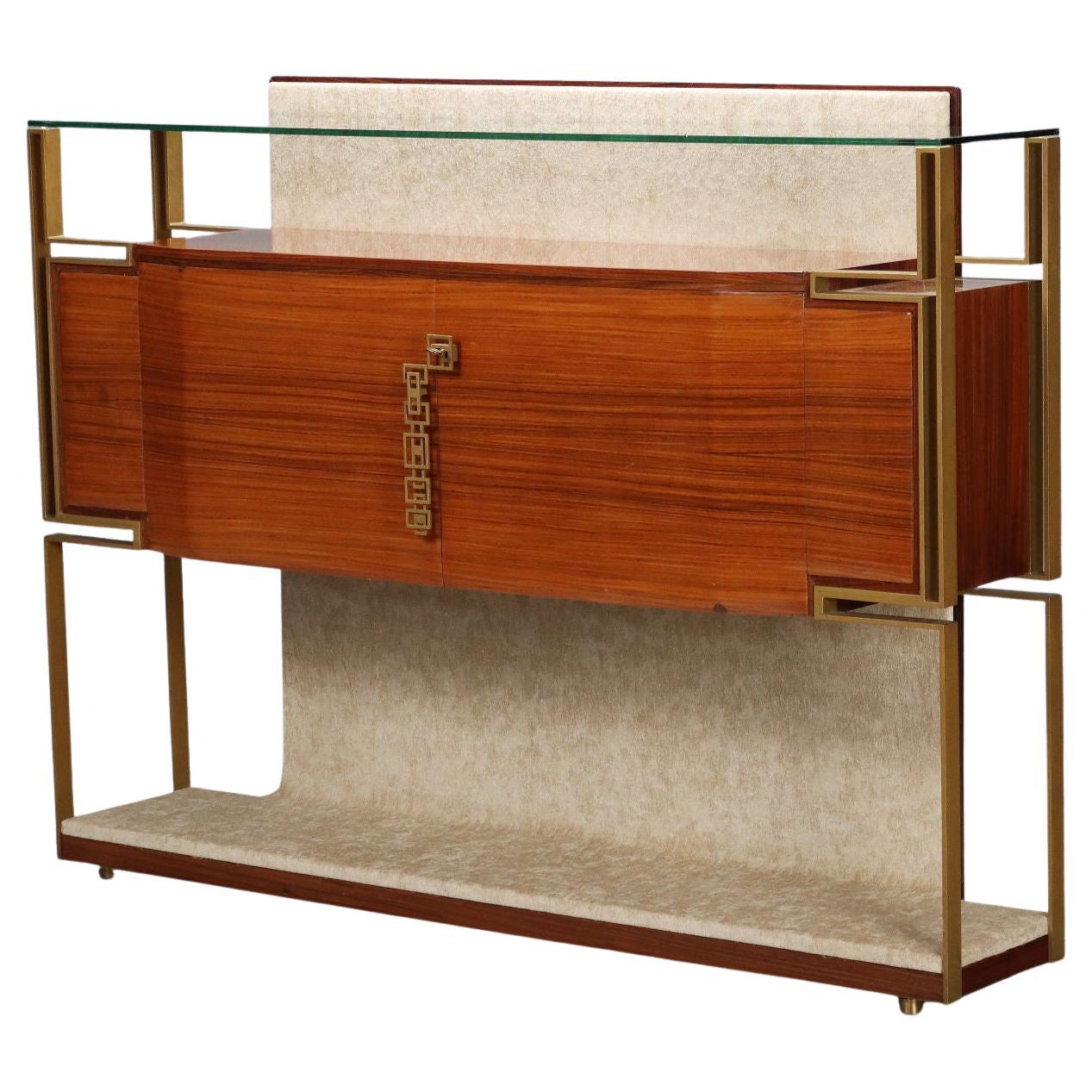 Mobile Bar anni
60 Produzione La Permanente Mobili Cantù