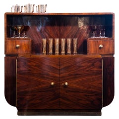 Mobile bar Ducrot, Palermo, anni '20