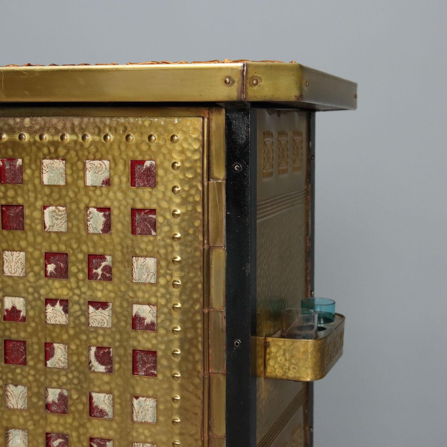 Mobile Bar Germania, inizio XX Secolo en Bastante bueno estado para la venta en Milano, IT