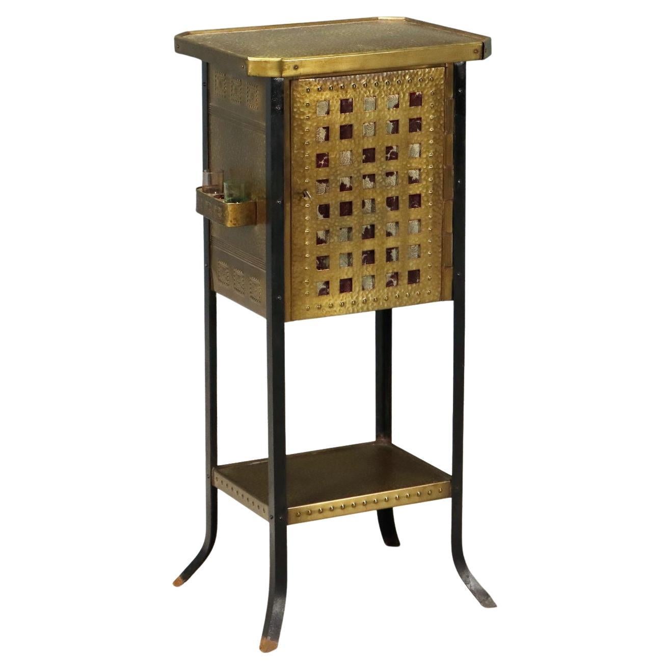 Mobile Bar Germania, inizio XX Secolo