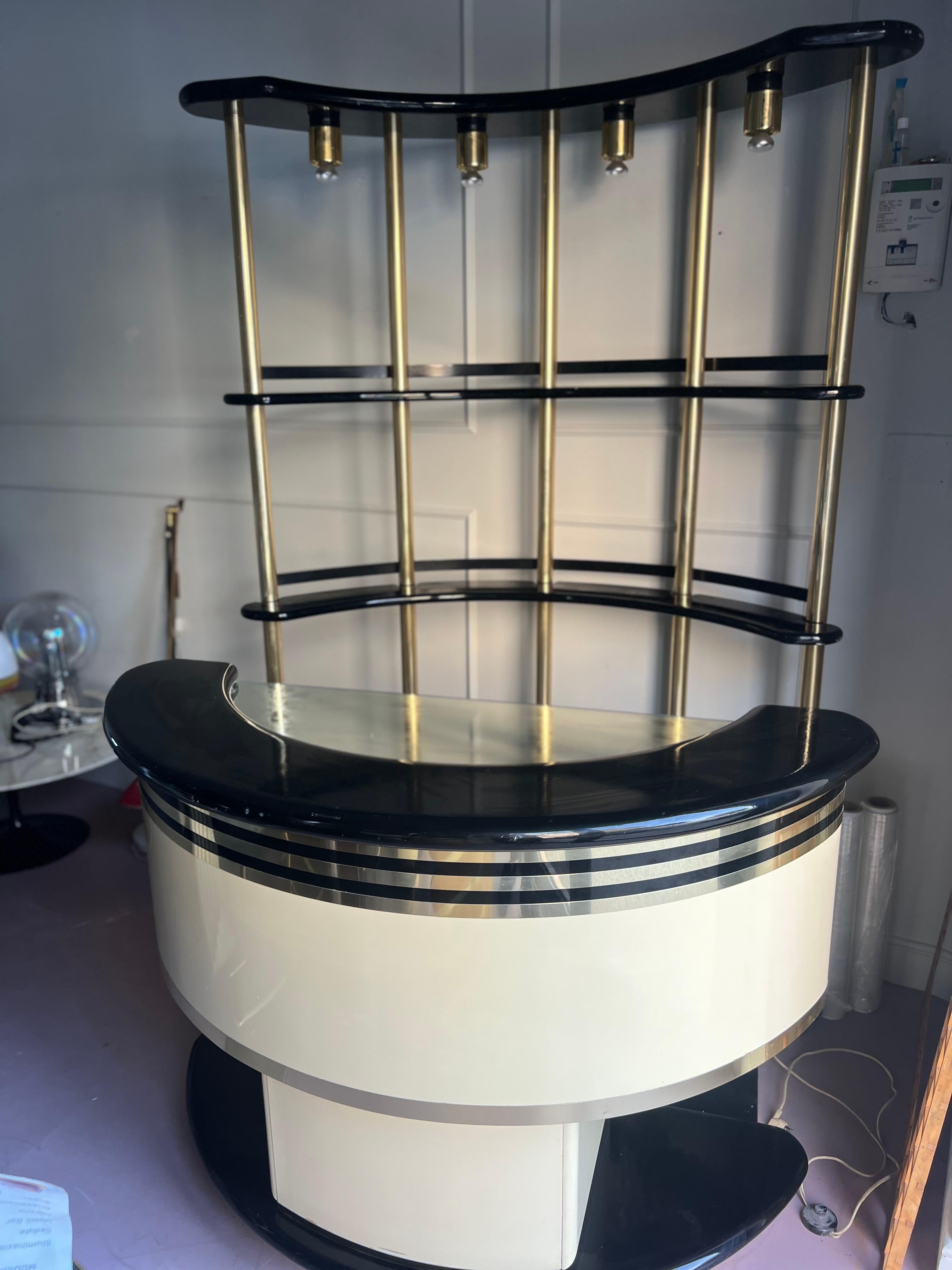Guzzini Donati Mobile Bar 2