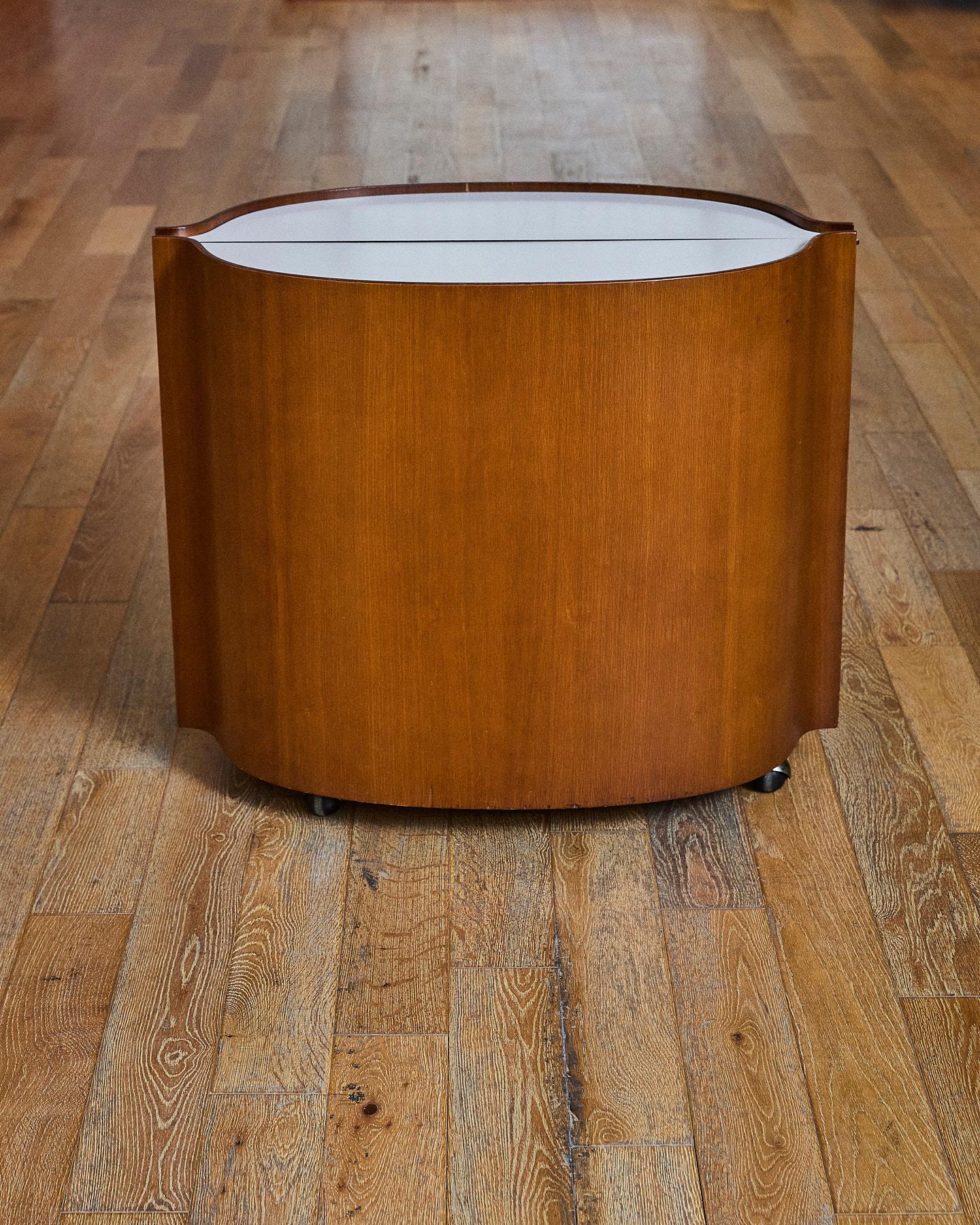 Mid-Century Modern Meuble bar 