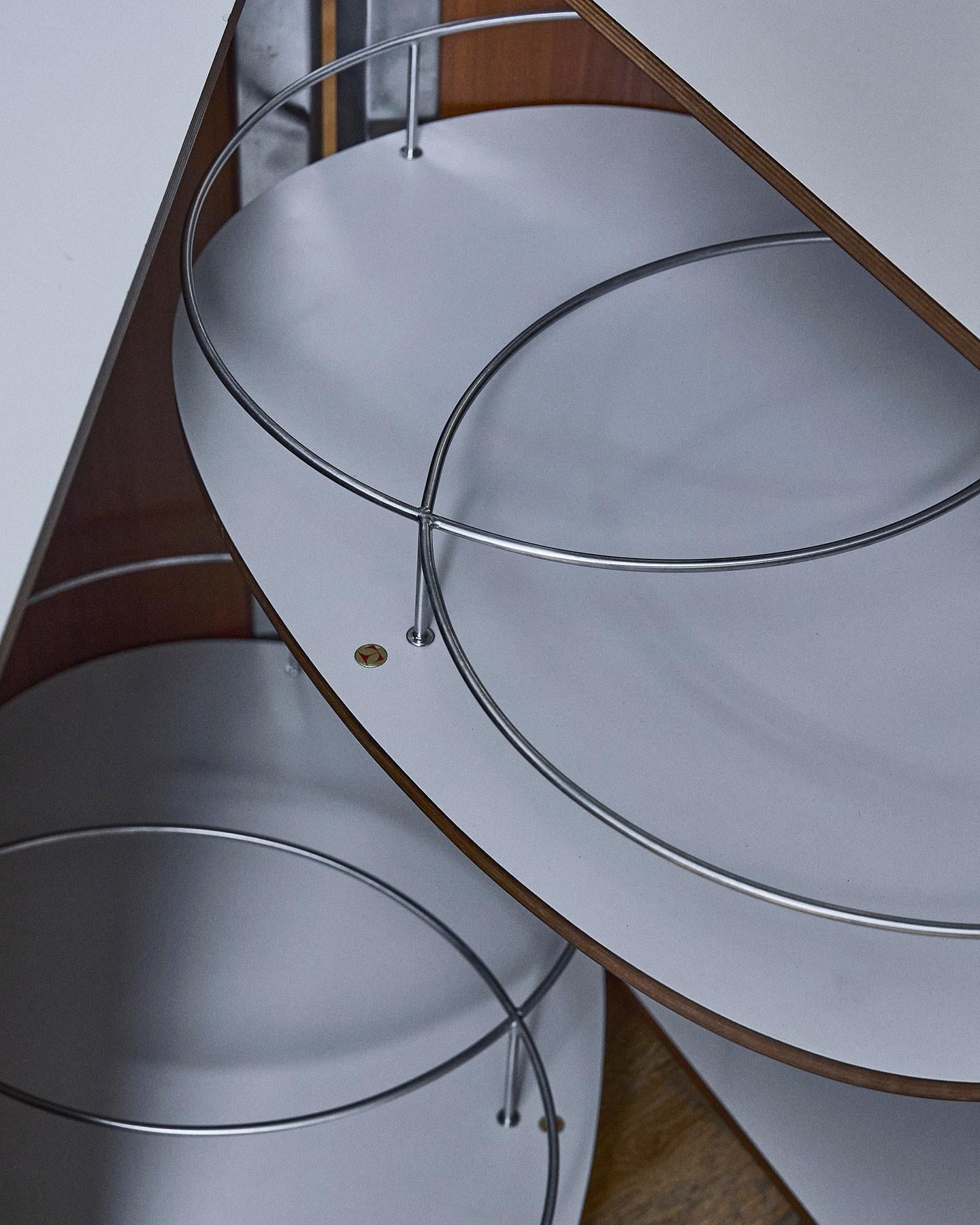Italian Meuble bar 