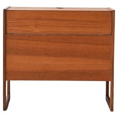 Mueble bar escandinavo de Arne Wahl Iversen