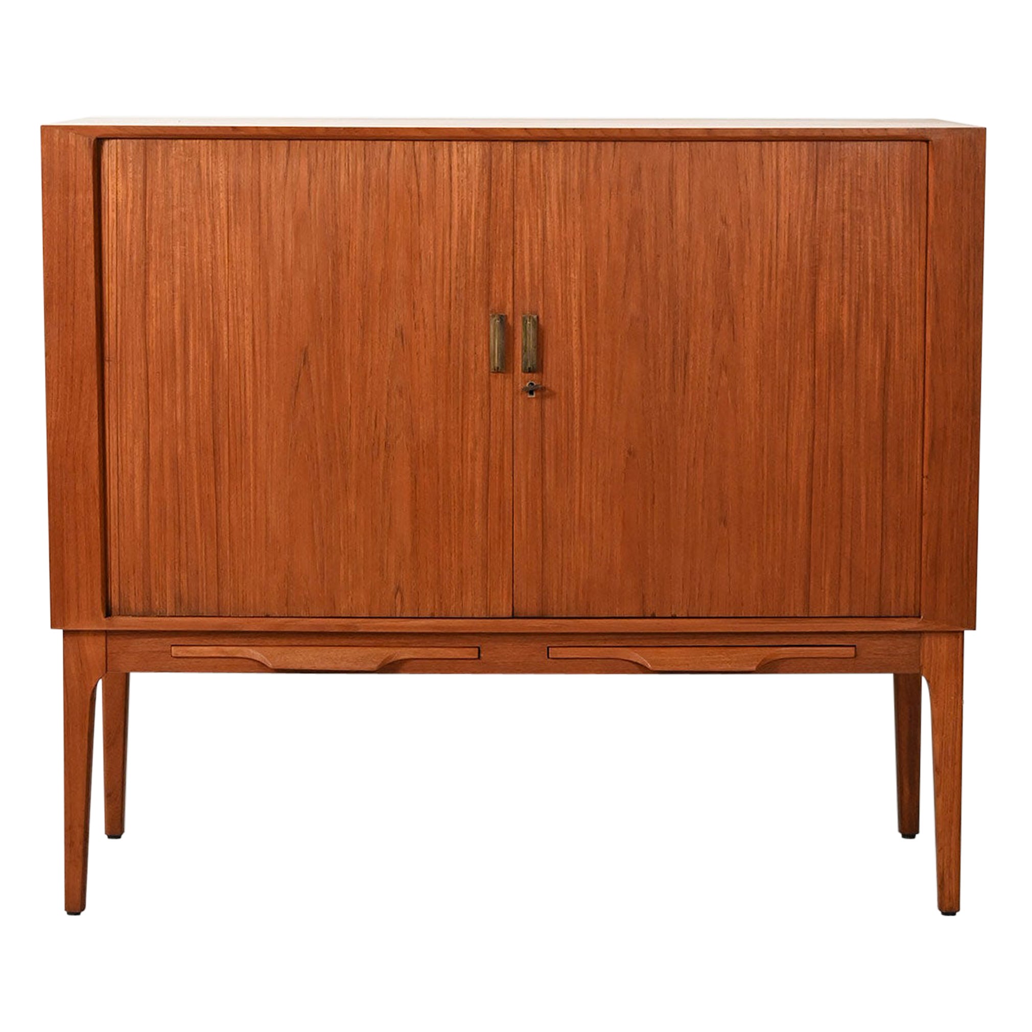 Skandinavischer Barschrank von Kurt Østervig im Angebot
