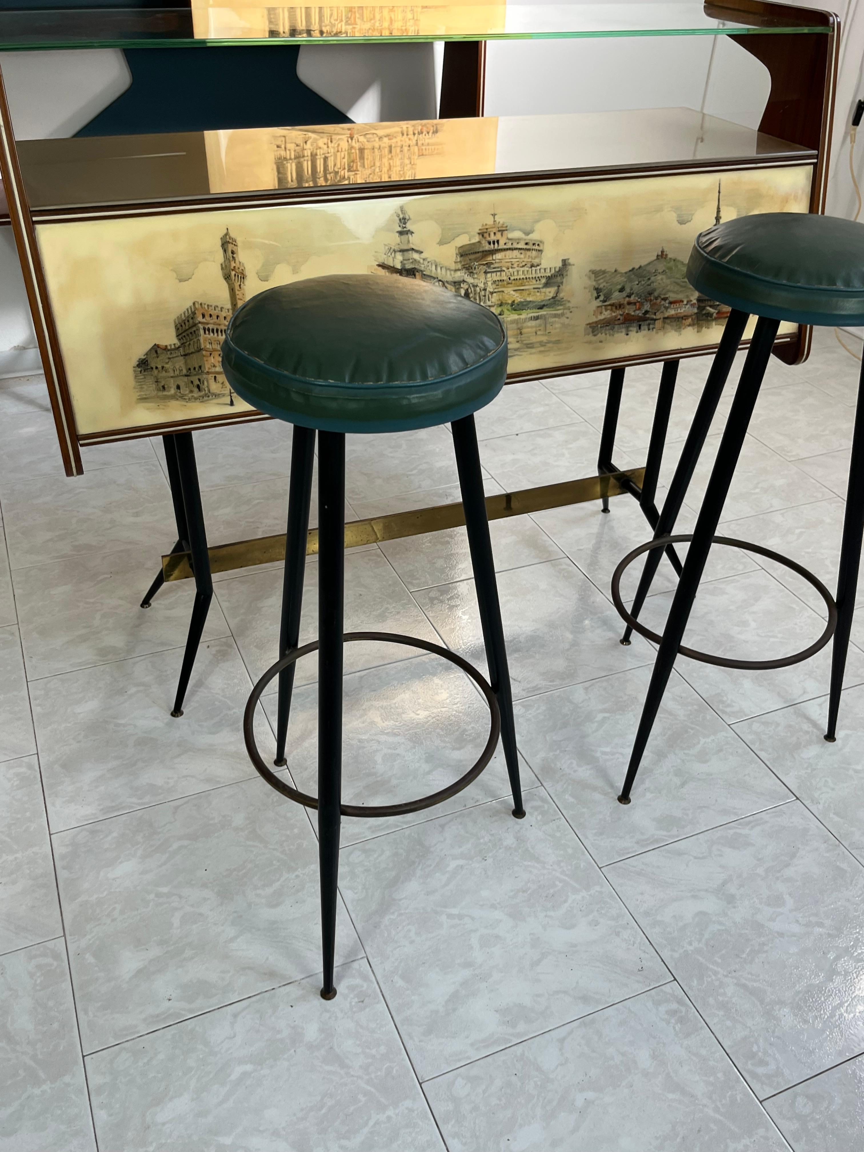Mobile Bar Set 