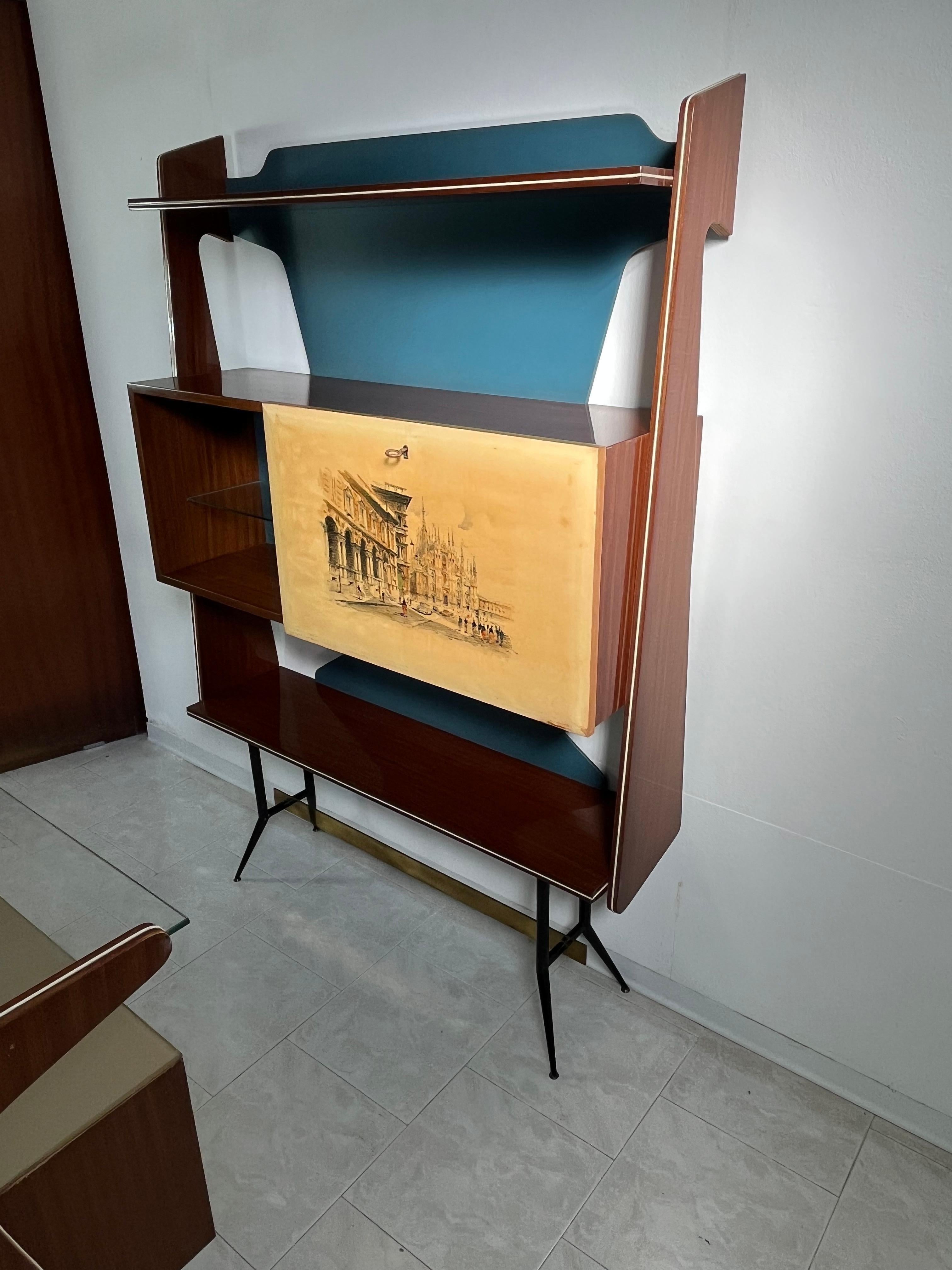 Mobile Bar Set 