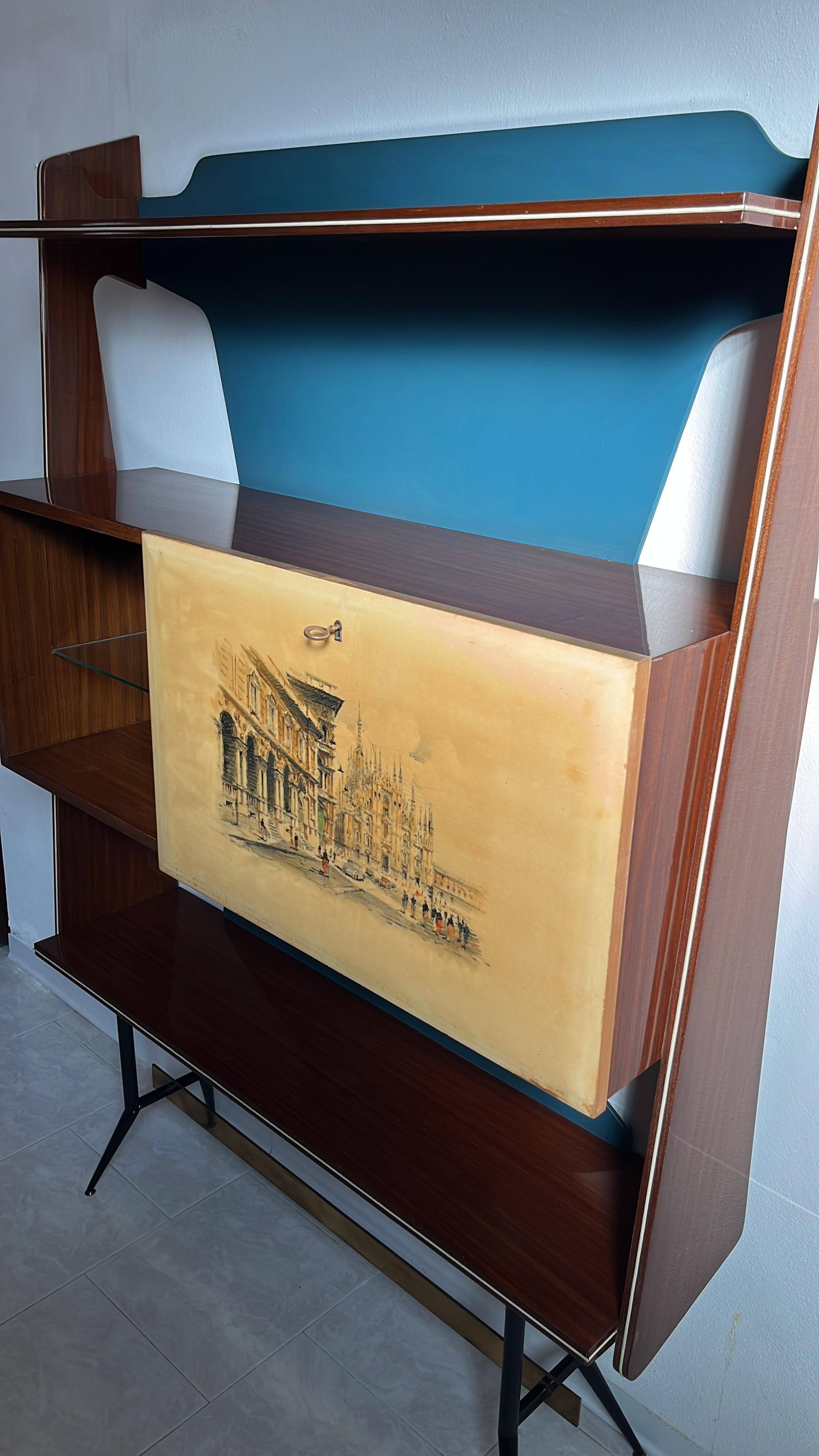 Mobile Bar Set 