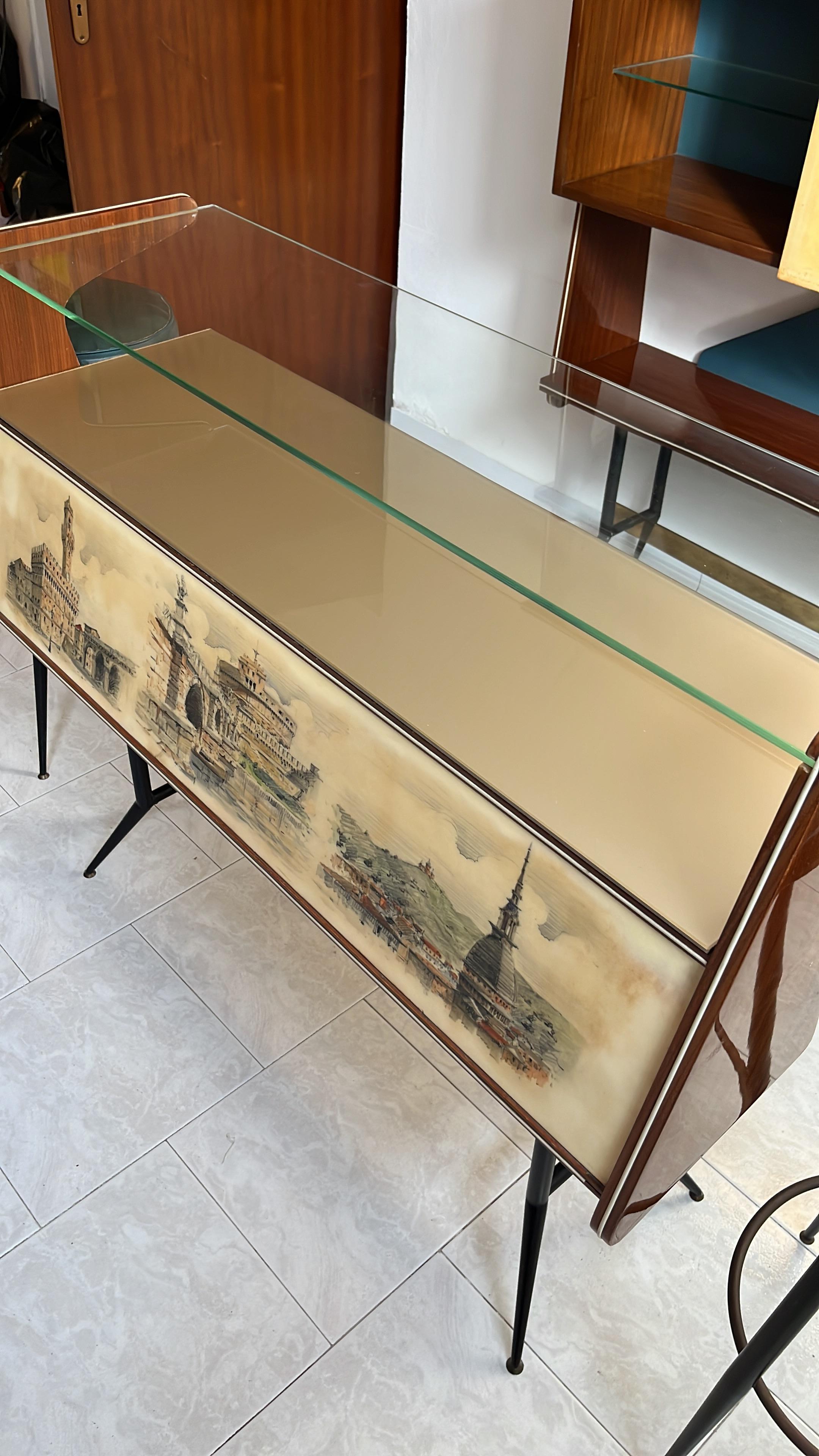 Mobile Bar Set 