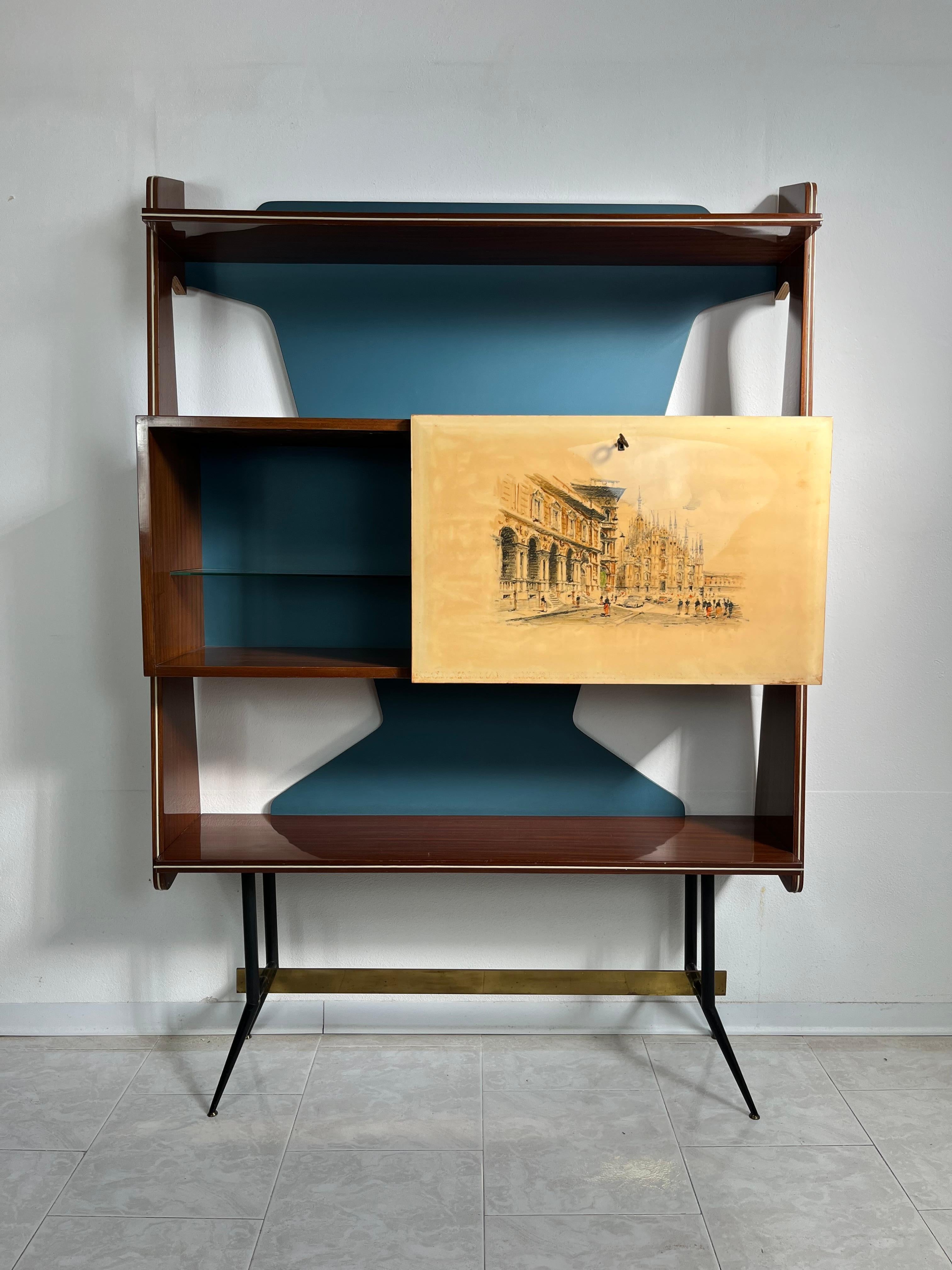 Mobile Bar Set 