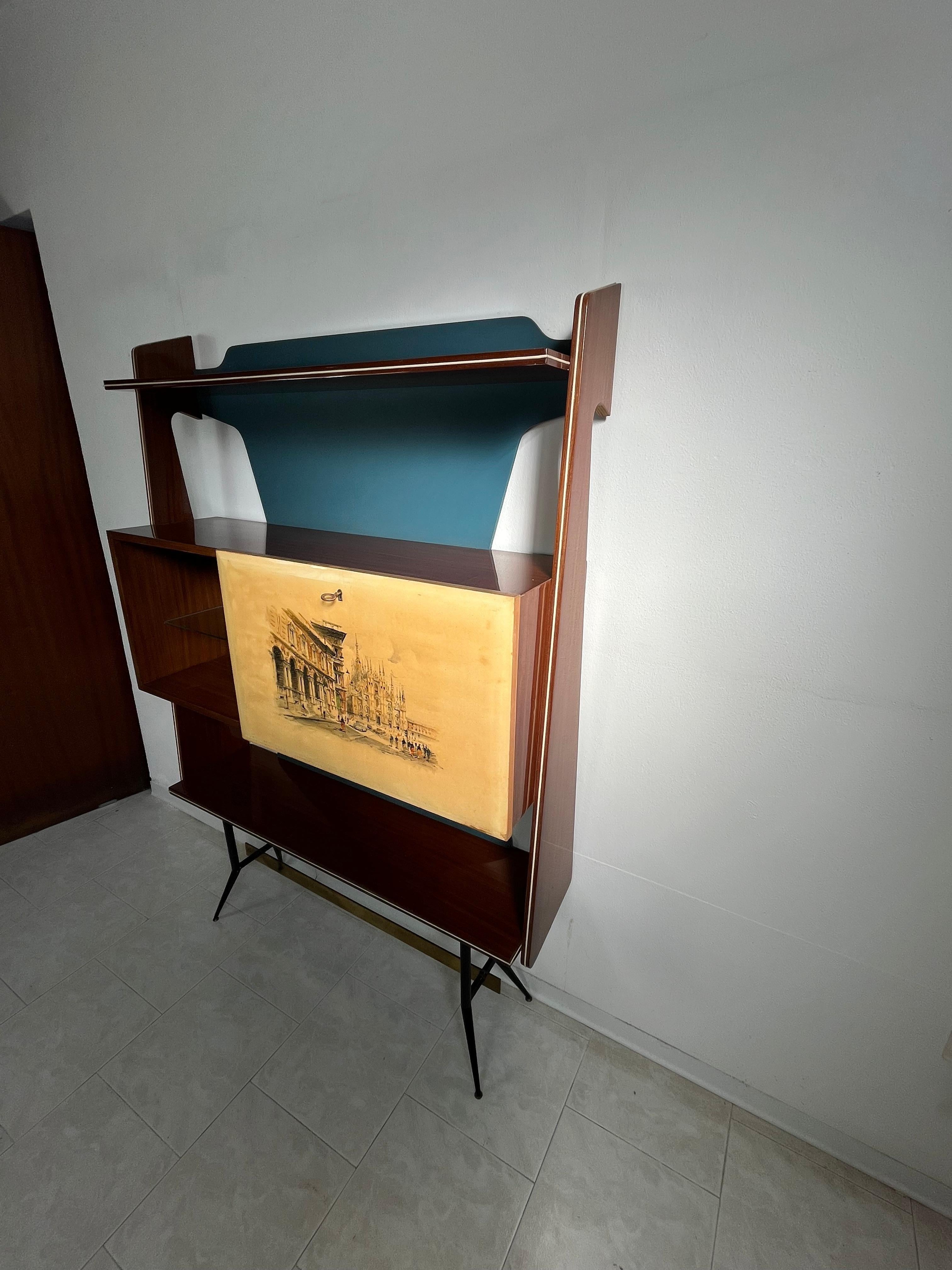 Mobile Bar Set 