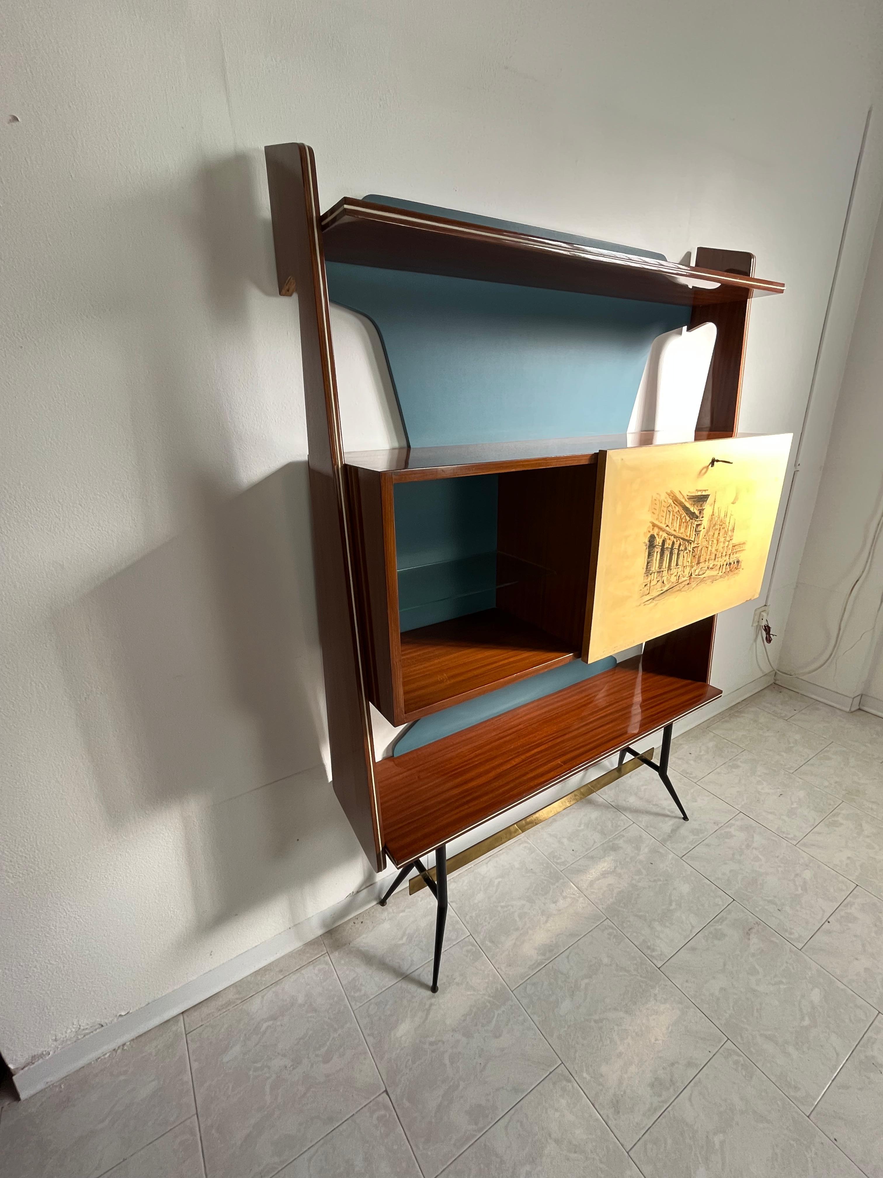 Mobile Bar Set 