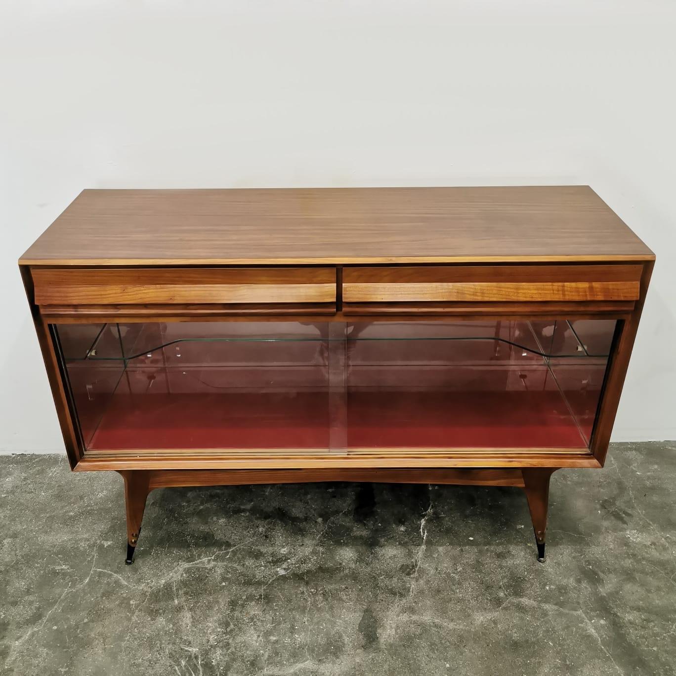 Mobile bar Sorgente dei mobili Cantu, 1950 Moderno de mediados de siglo en venta