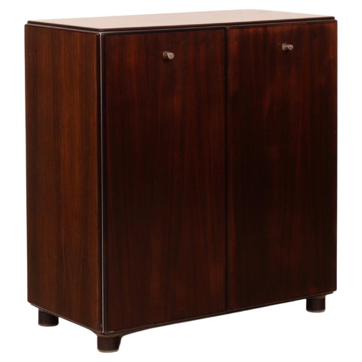 Torcello Barschrank von Afra und Tobia Scarpa für Stildomus, Italien, 1960er Jahre