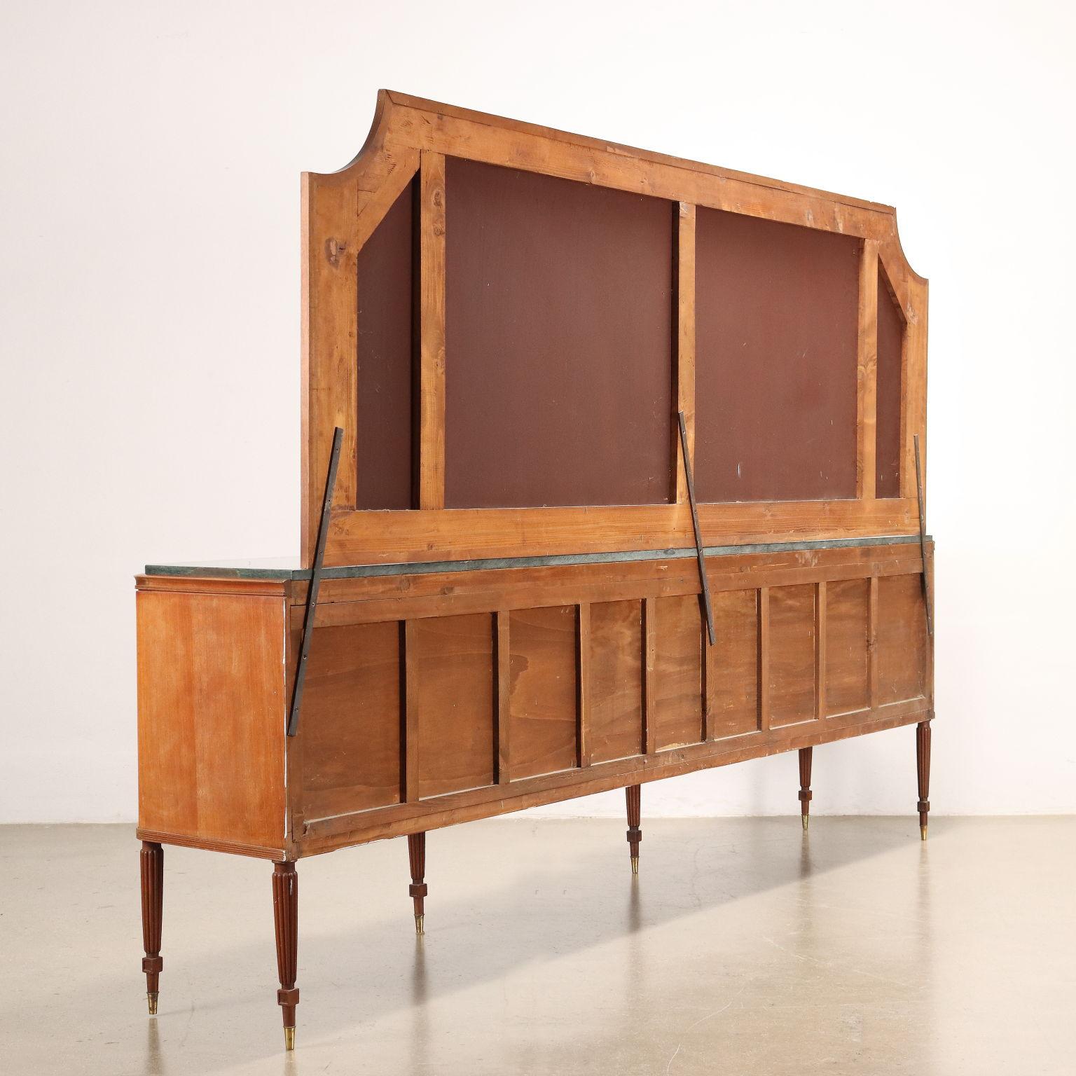 50s-60s Furniture Buffet For Sale 7