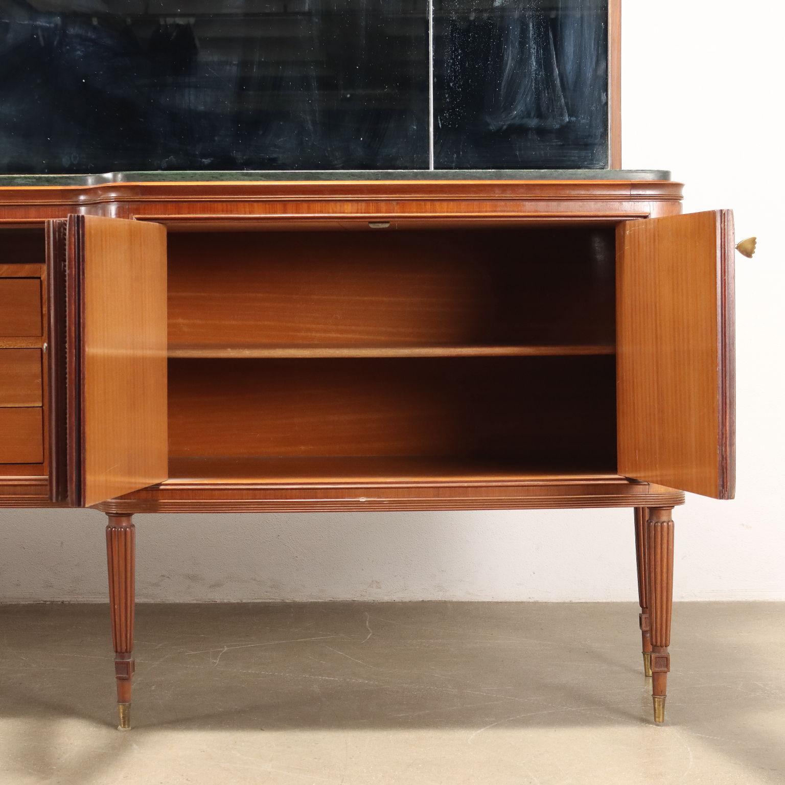 50s-60s Furniture Buffet For Sale 1