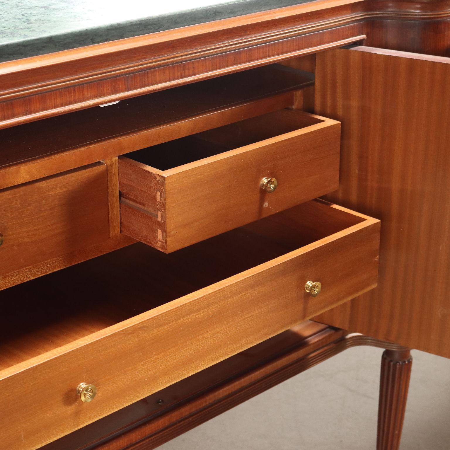 50s-60s Furniture Buffet For Sale 2