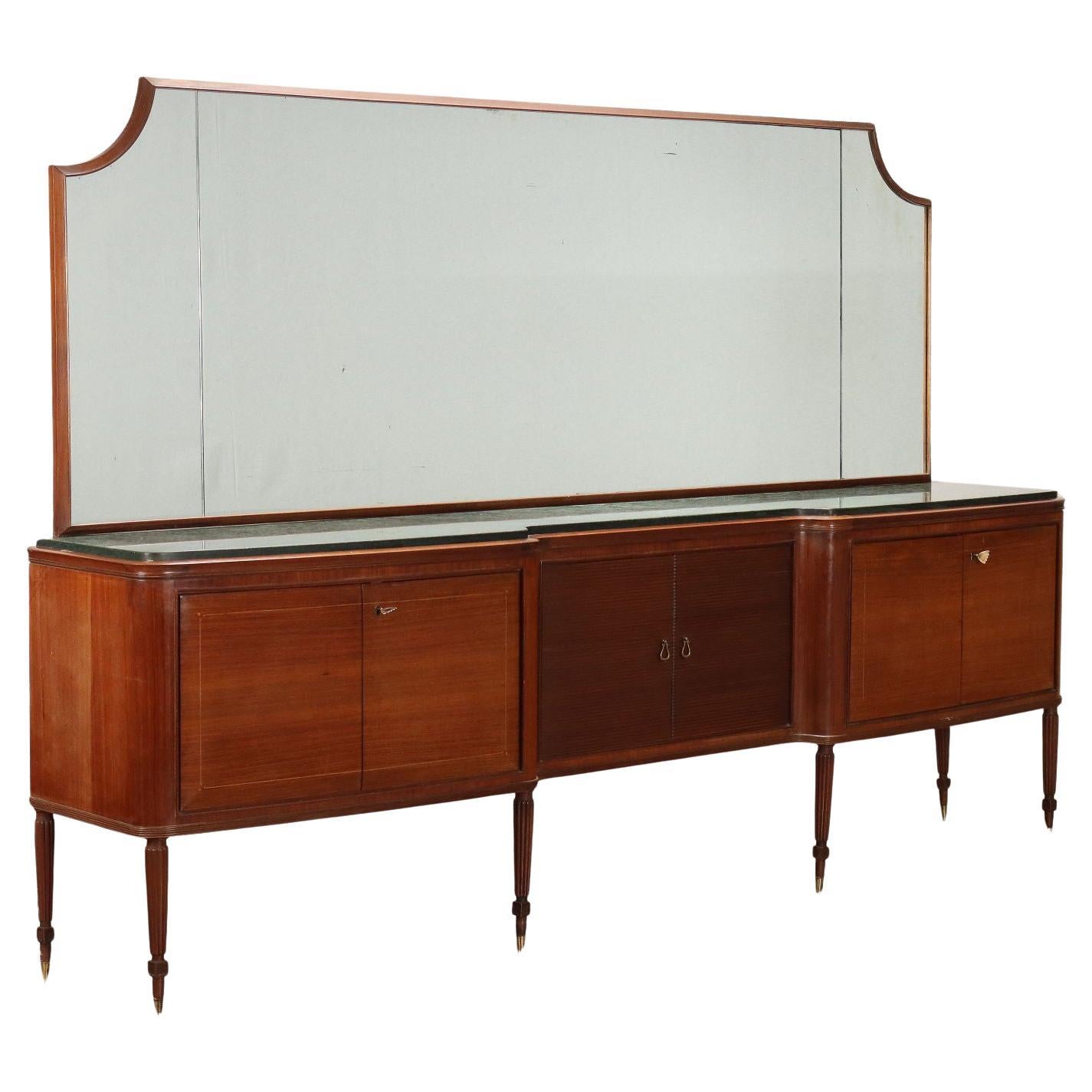 50s-60s Furniture Buffet For Sale