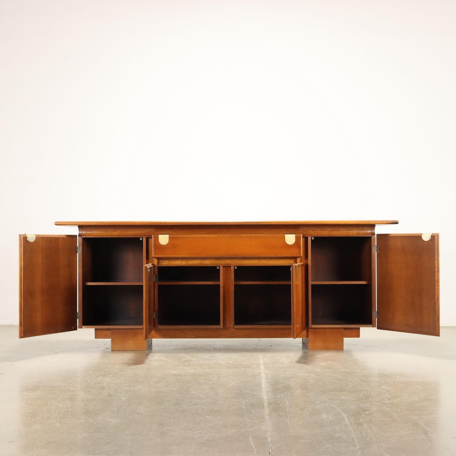 Mid-Century Modern 70s Furniture Buffet For Sale
