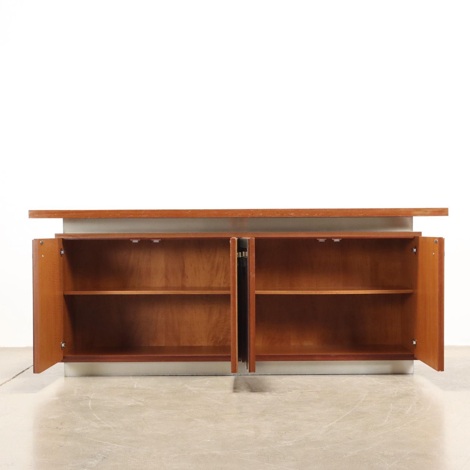 Mueble buffet años 70-80 Moderno de mediados de siglo en venta