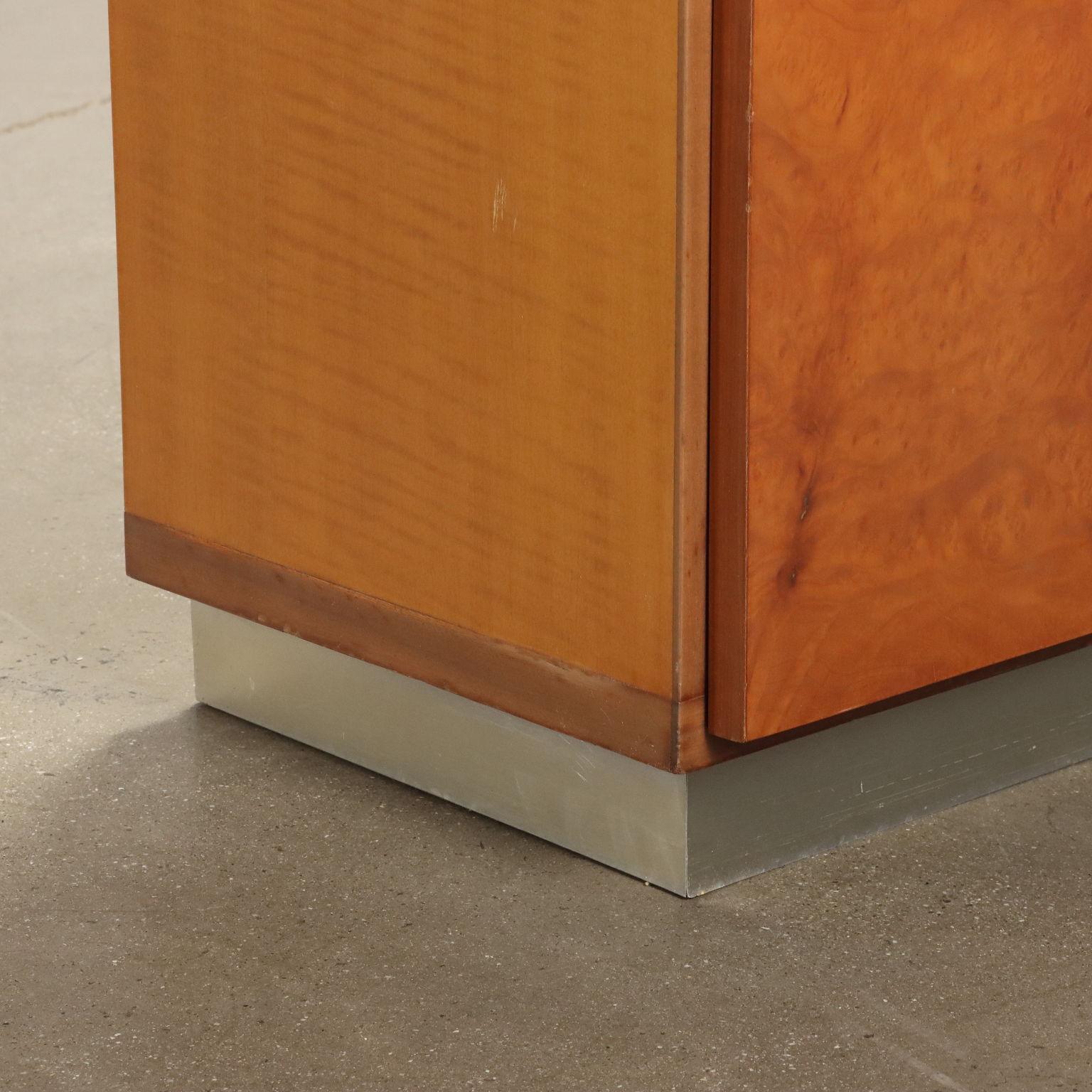 Mueble buffet años 70-80 Aluminio en venta
