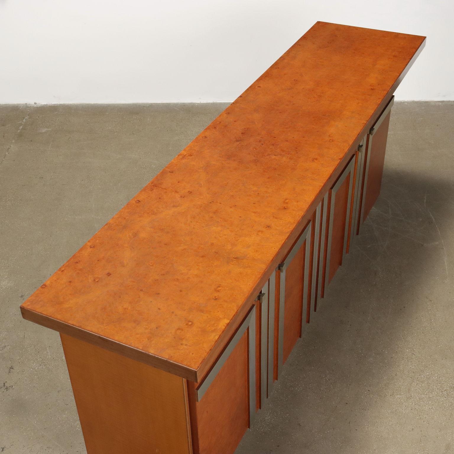 Mueble buffet años 70-80 en venta 2