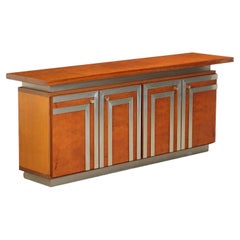 Buffet de meubles des années 70-80