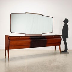 Möbel Buffet von Osvaldo Borsani 1950-60er Jahre