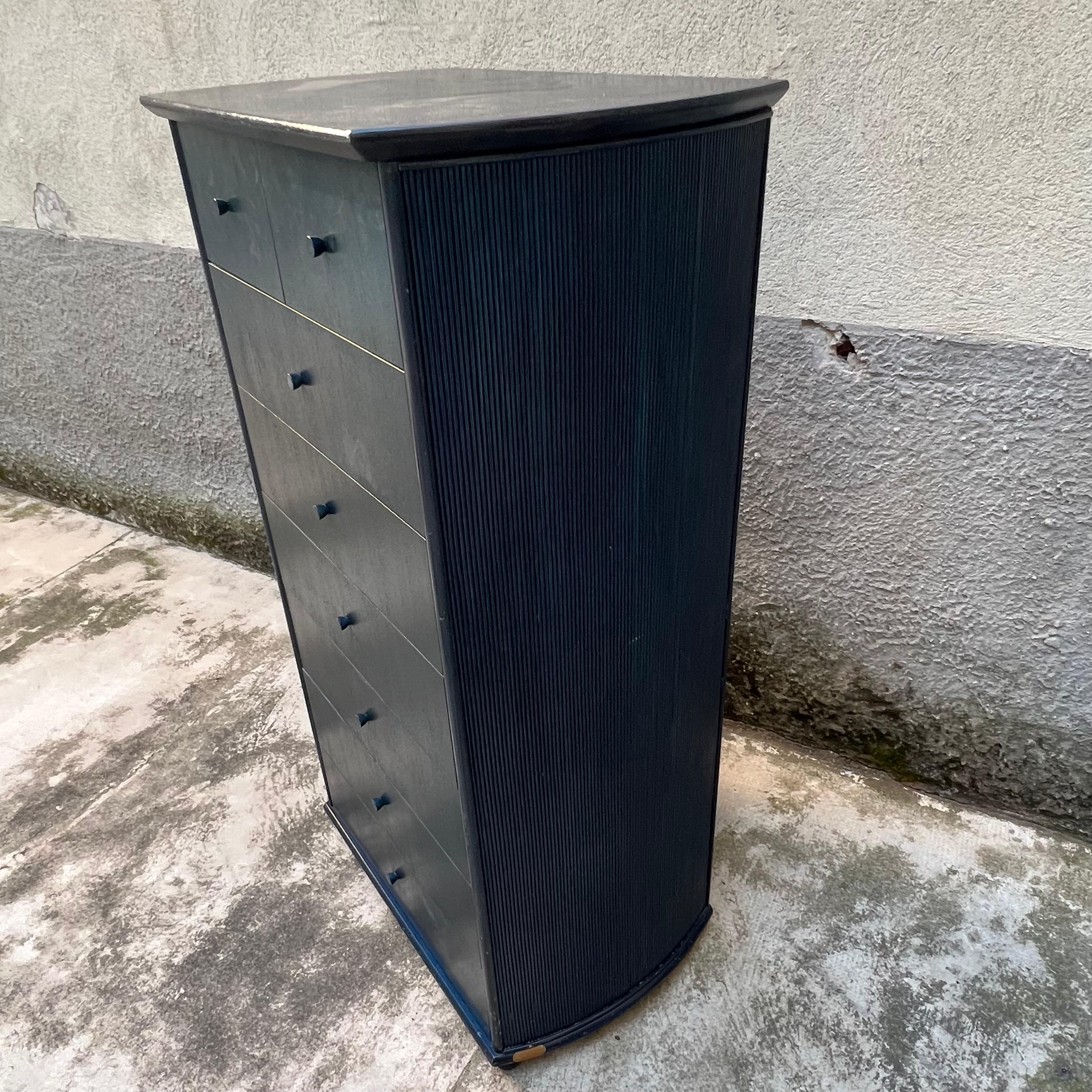 Wood Drawer cabinet 