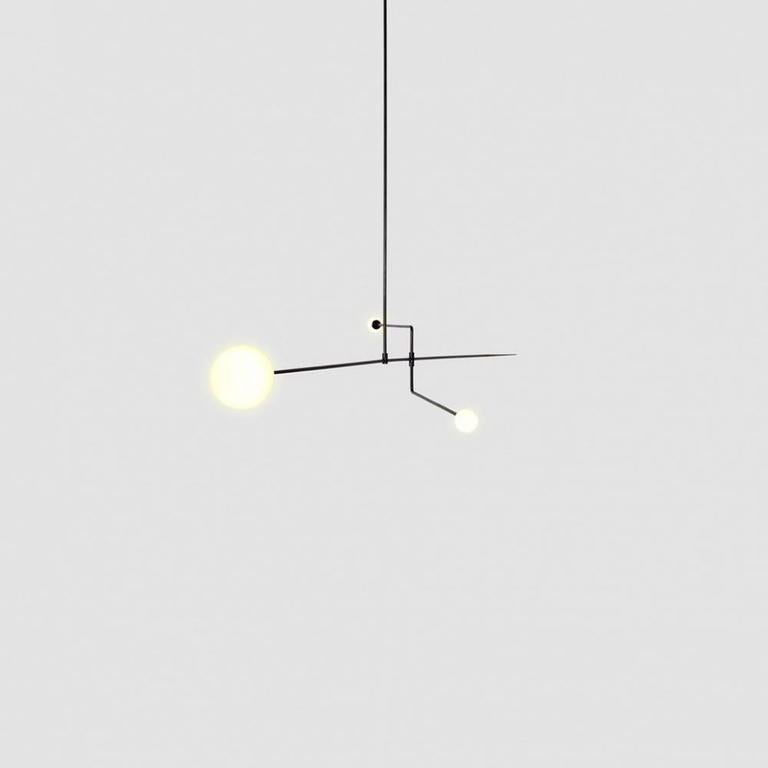 Michael Anastassiades is a London-based company specializing in the design and manufacturing of high-quality lighting and objects. Established in 2007, it was founded to increase the availability of Michael’s signature pieces. The objects are