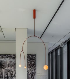 Lustre Mobile Chandelier 9 de Michael Anastassiades