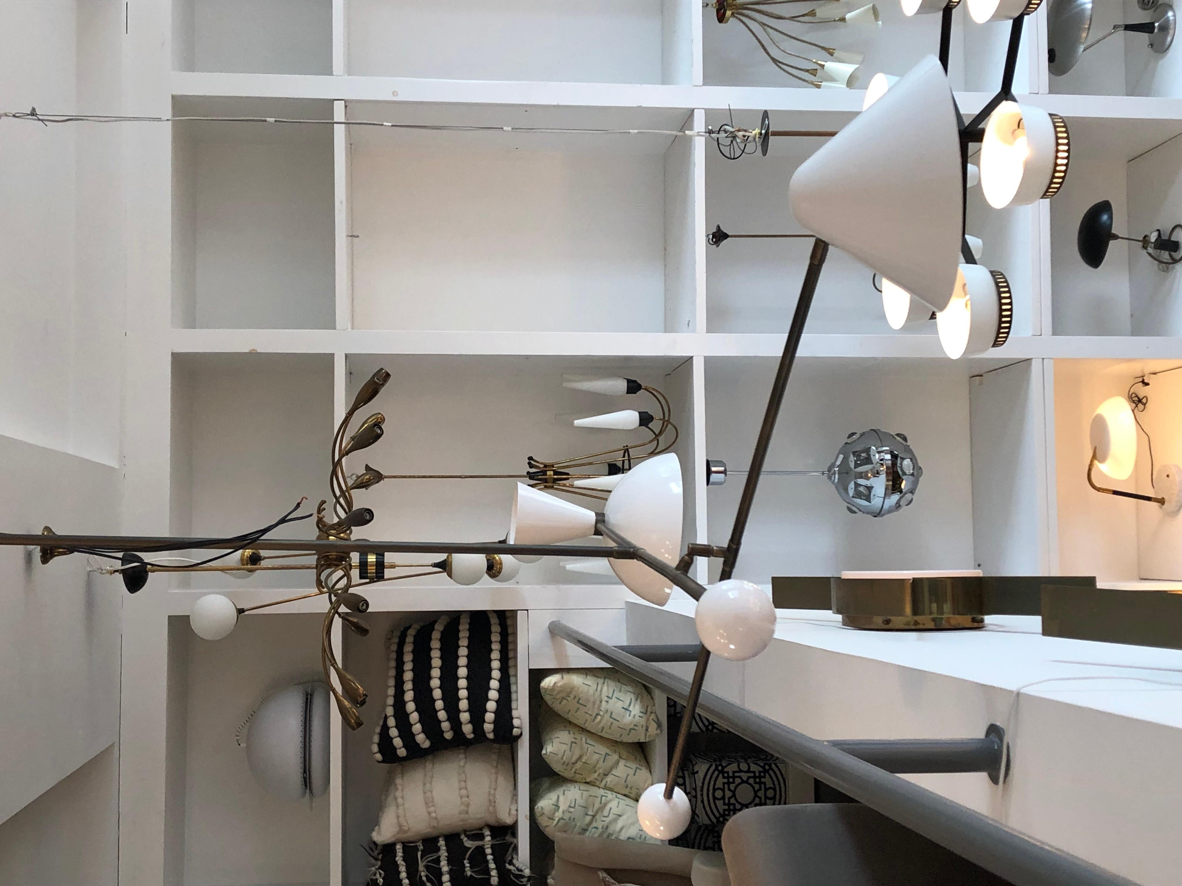 Italiano Lampadario mobile di Le Lampade in vendita